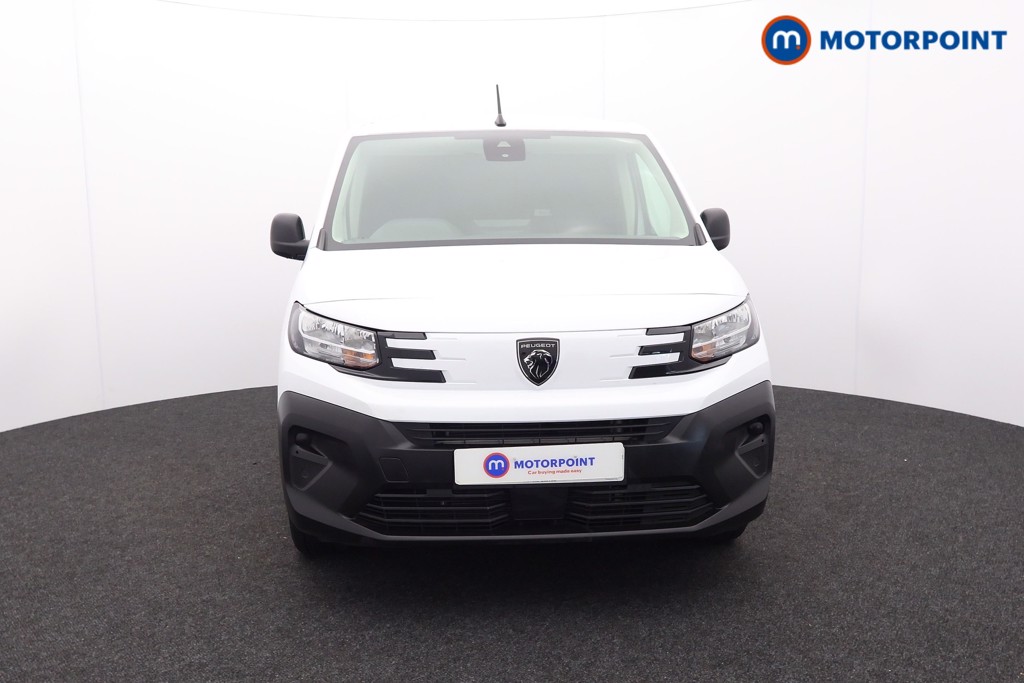 Peugeot Partner Professional Manual Diesel Panel Van - Stock Number (1572144) - Front bumper