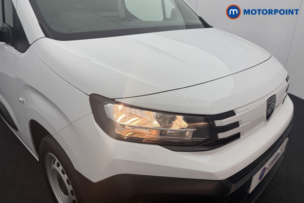 Peugeot Partner Professional Manual Diesel Panel Van - Stock Number (1572144) - 12th supplementary image