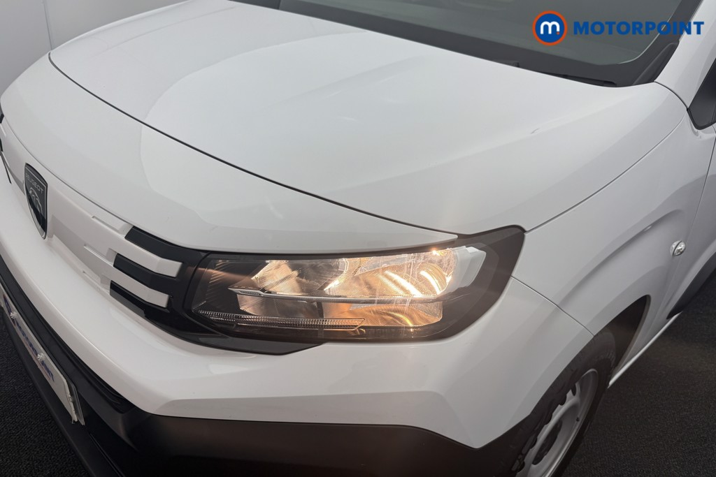 Peugeot Partner Professional Manual Diesel Panel Van - Stock Number (1572144) - 13th supplementary image