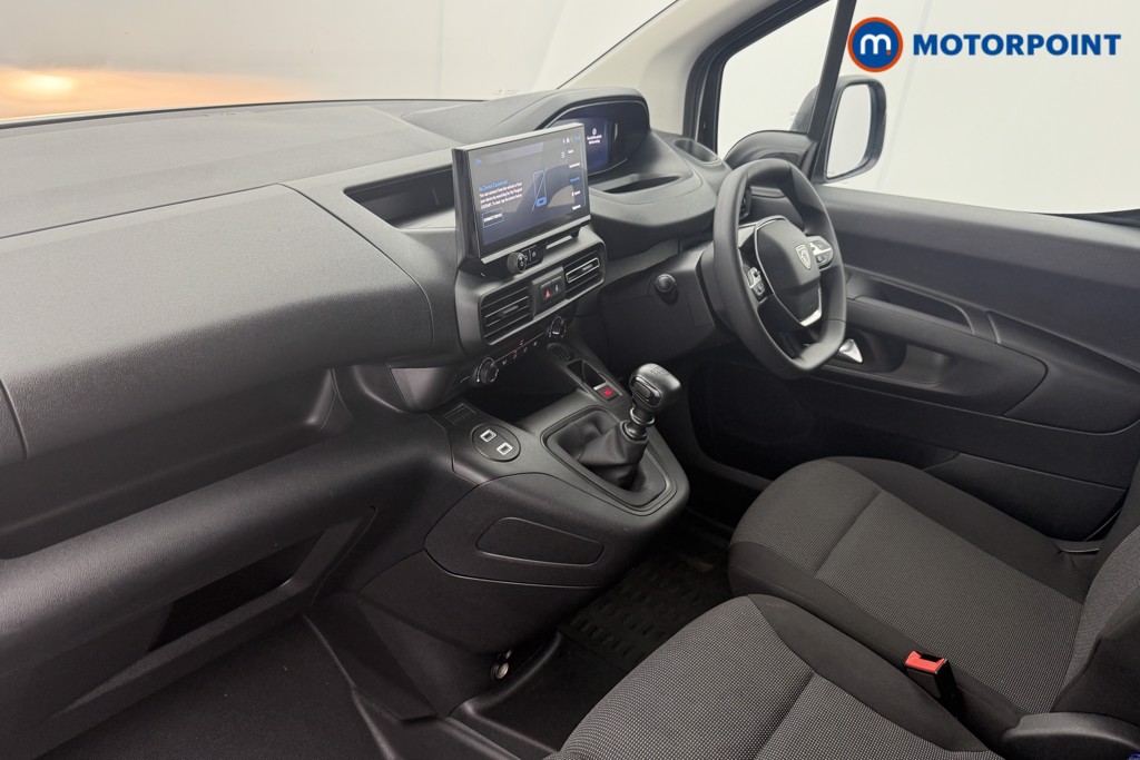 Peugeot Partner Professional Manual Diesel Panel Van - Stock Number (1572144) - 15th supplementary image