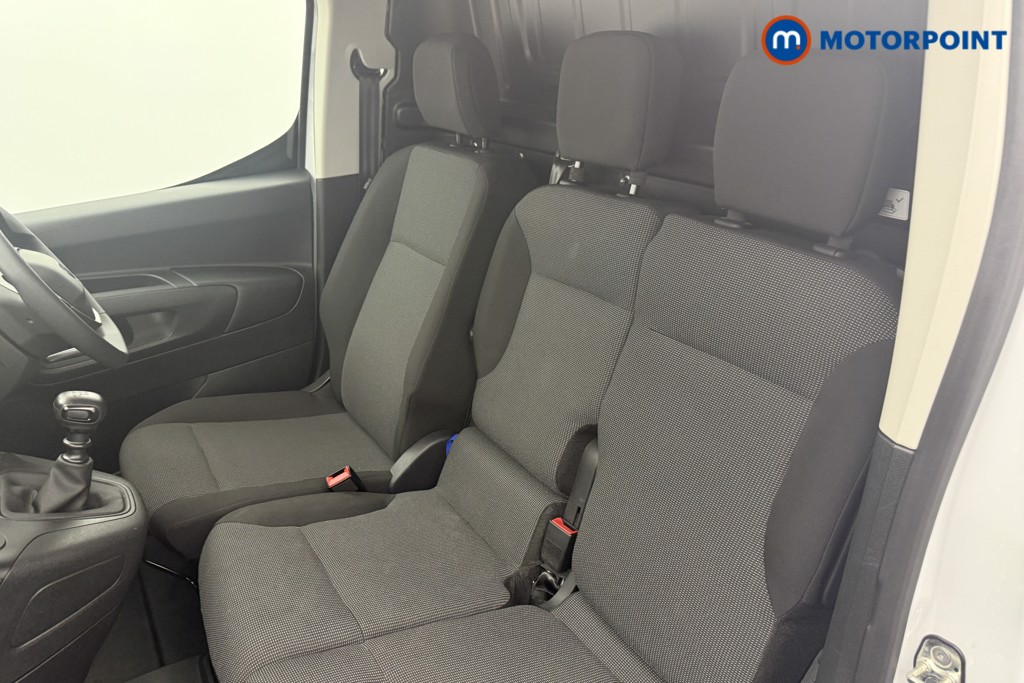 Peugeot Partner Professional Manual Diesel Panel Van - Stock Number (1572144) - 16th supplementary image