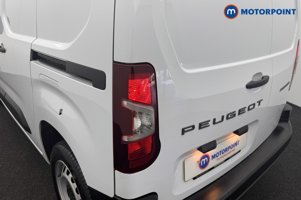 Peugeot Partner Professional Manual Diesel Panel Van - Stock Number (1572144) - 19th supplementary image