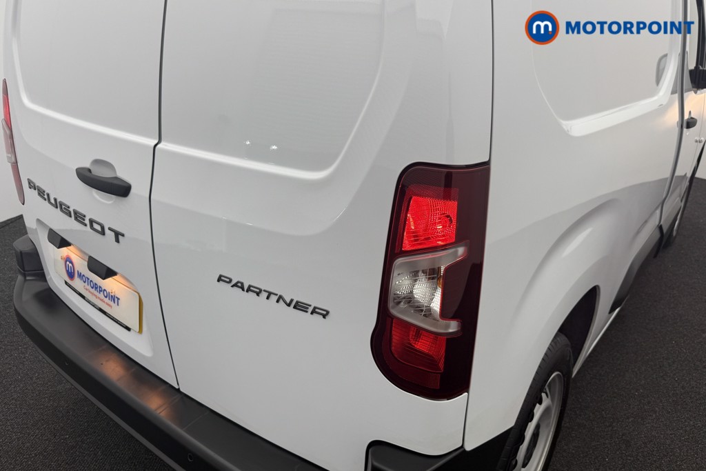 Peugeot Partner Professional Manual Diesel Panel Van - Stock Number (1572144) - 20th supplementary image