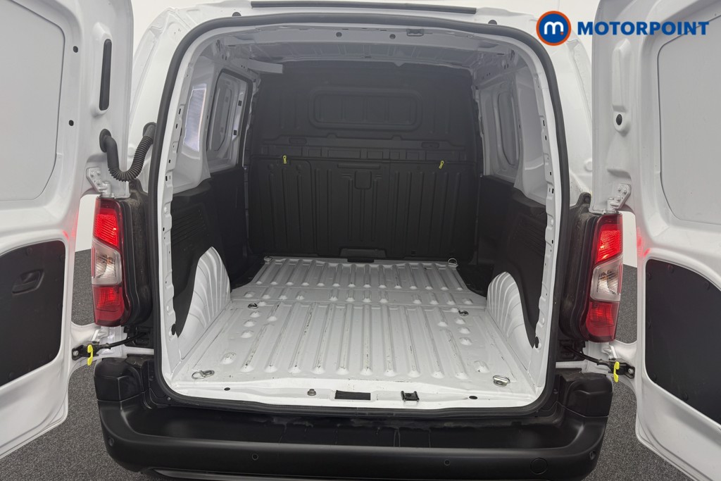 Peugeot Partner Professional Manual Diesel Panel Van - Stock Number (1572144) - 21st supplementary image