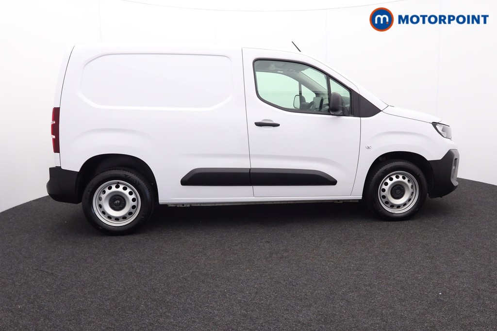 Peugeot Partner Professional Manual Diesel Panel Van - Stock Number (1572144) - Drivers side