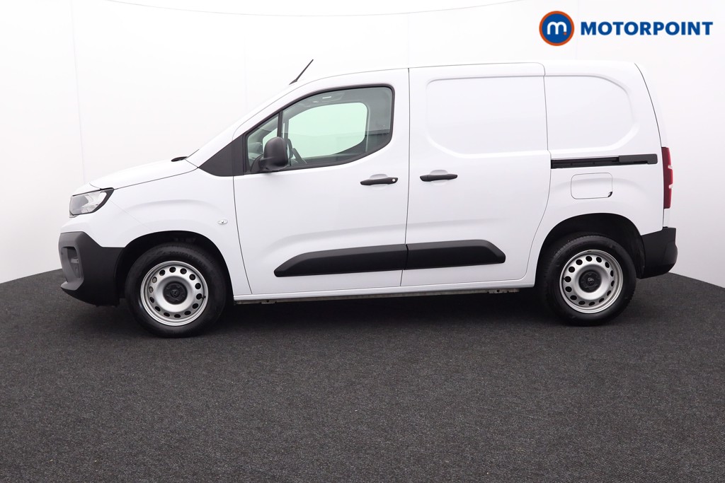 Peugeot Partner Professional Manual Diesel Panel Van - Stock Number (1572144) - Passenger side