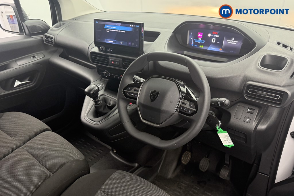 Peugeot Partner Professional Manual Diesel Panel Van - Stock Number (1572144) - 1st supplementary image