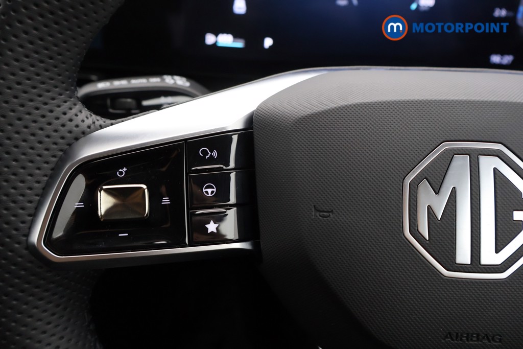Mg Motor Uk HS Trophy Automatic Petrol SUV - Stock Number (1572243) - 2nd supplementary image