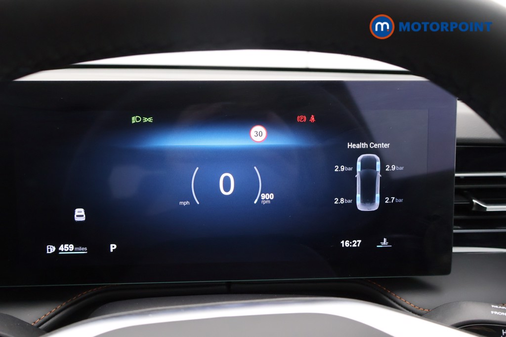 Mg Motor Uk HS Trophy Automatic Petrol SUV - Stock Number (1572243) - 4th supplementary image