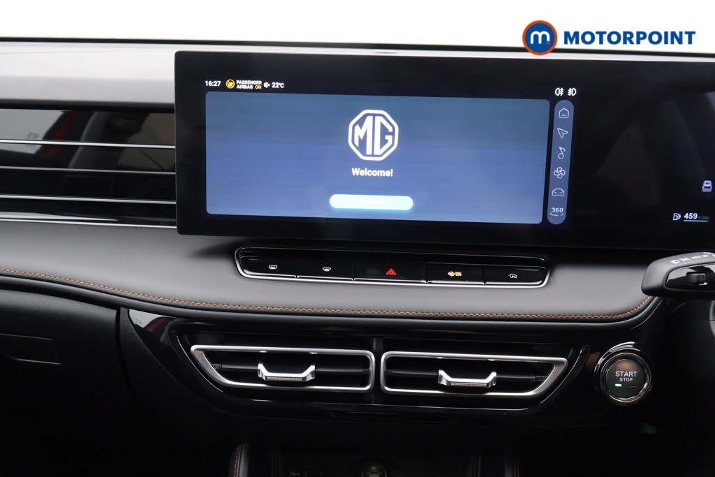 Mg Motor Uk HS Trophy Automatic Petrol SUV - Stock Number (1572243) - 5th supplementary image