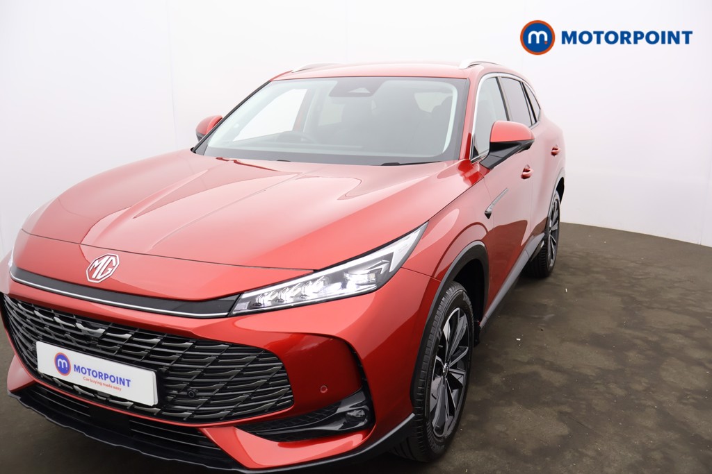 Mg Motor Uk HS Trophy Automatic Petrol SUV - Stock Number (1572243) - 14th supplementary image