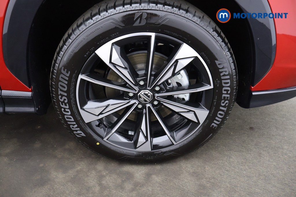 Mg Motor Uk HS Trophy Automatic Petrol SUV - Stock Number (1572243) - 17th supplementary image