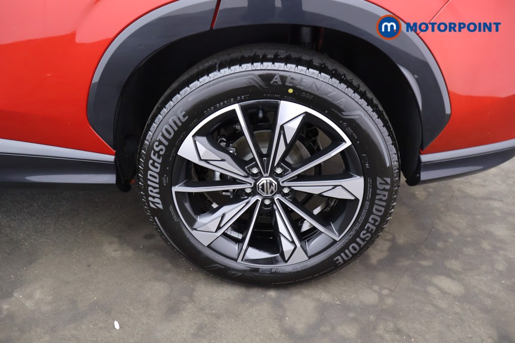 Mg Motor Uk HS Trophy Automatic Petrol SUV - Stock Number (1572243) - 19th supplementary image