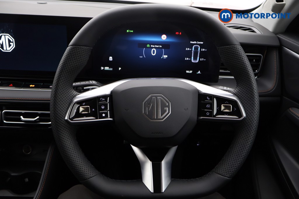 Mg Motor Uk HS Trophy Automatic Petrol SUV - Stock Number (1572243) - 1st supplementary image