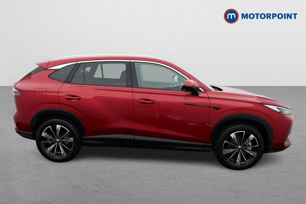 Mg Motor Uk HS Trophy Automatic Petrol SUV - Stock Number (1572243) - Drivers side