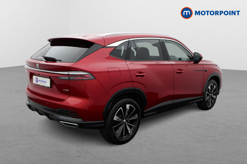 Mg Motor Uk HS Trophy Automatic Petrol SUV - Stock Number (1572243) - Drivers side rear corner