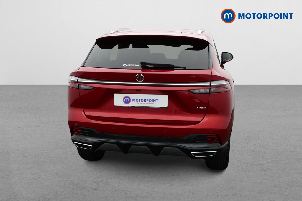 Mg Motor Uk HS Trophy Automatic Petrol SUV - Stock Number (1572243) - Rear bumper