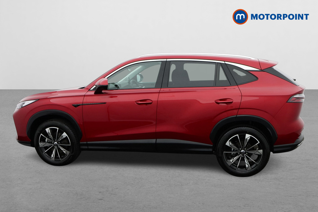 Mg Motor Uk HS Trophy Automatic Petrol SUV - Stock Number (1572243) - Passenger side