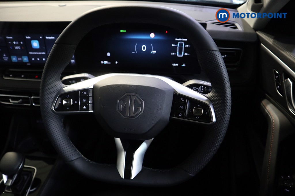 Mg Motor Uk HS Trophy Automatic Petrol SUV - Stock Number (1572296) - 2nd supplementary image
