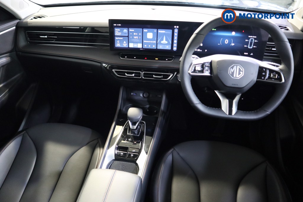 Mg Motor Uk HS Trophy Automatic Petrol SUV - Stock Number (1572296) - 1st supplementary image