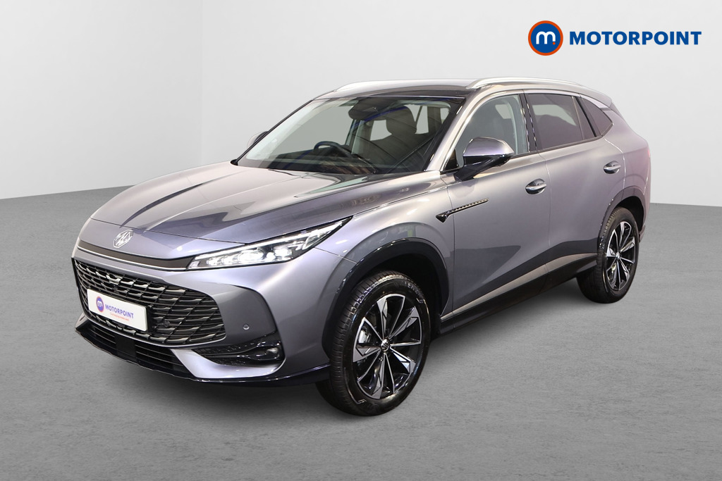 Mg Motor Uk HS Trophy Automatic Petrol SUV - Stock Number (1572296) - Passenger side front corner