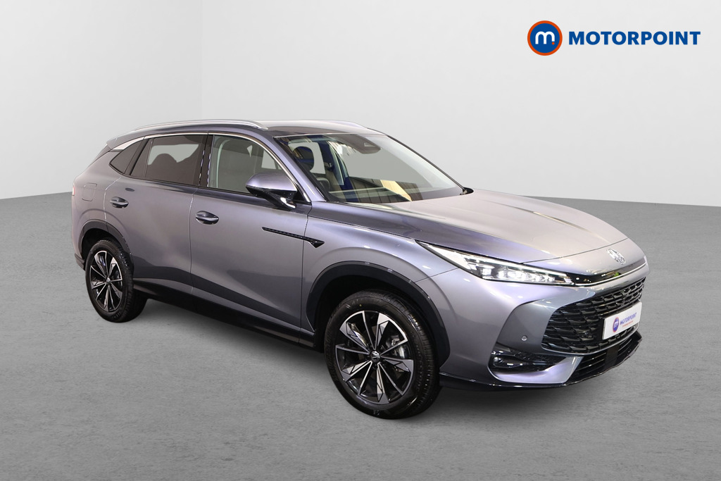 Mg Motor Uk HS Trophy Automatic Petrol SUV - Stock Number (1572296) - Drivers side front corner