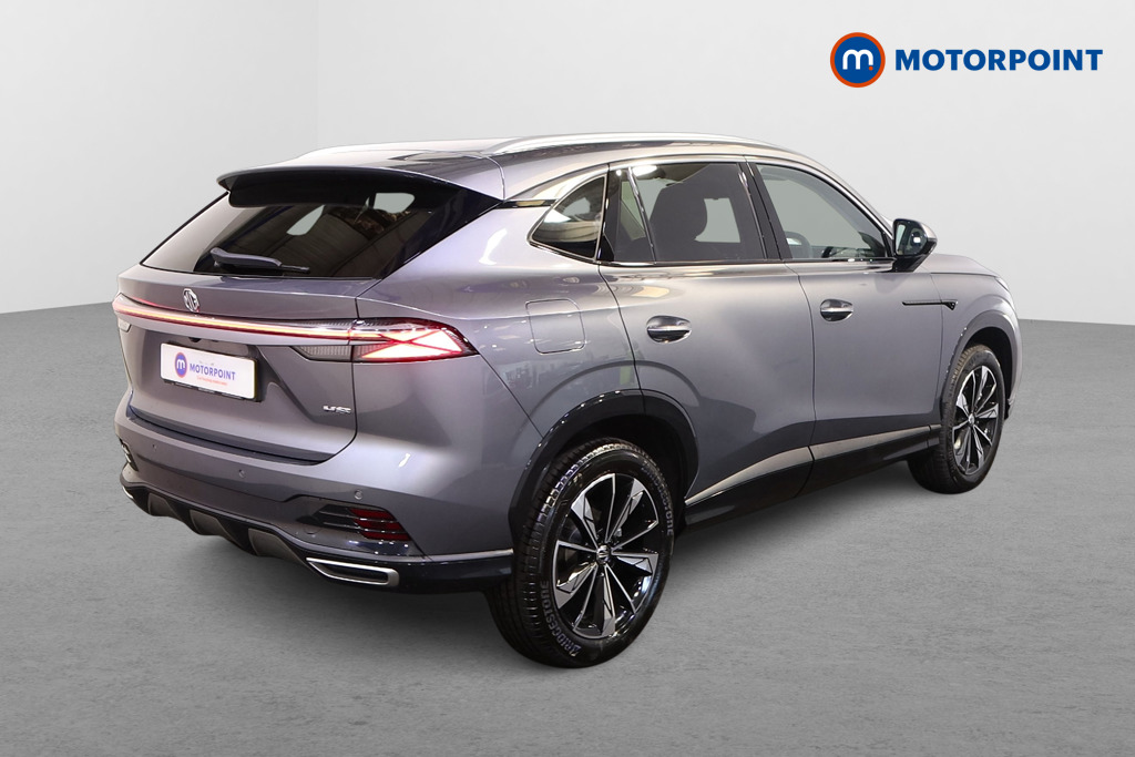 Mg Motor Uk HS Trophy Automatic Petrol SUV - Stock Number (1572296) - Drivers side rear corner