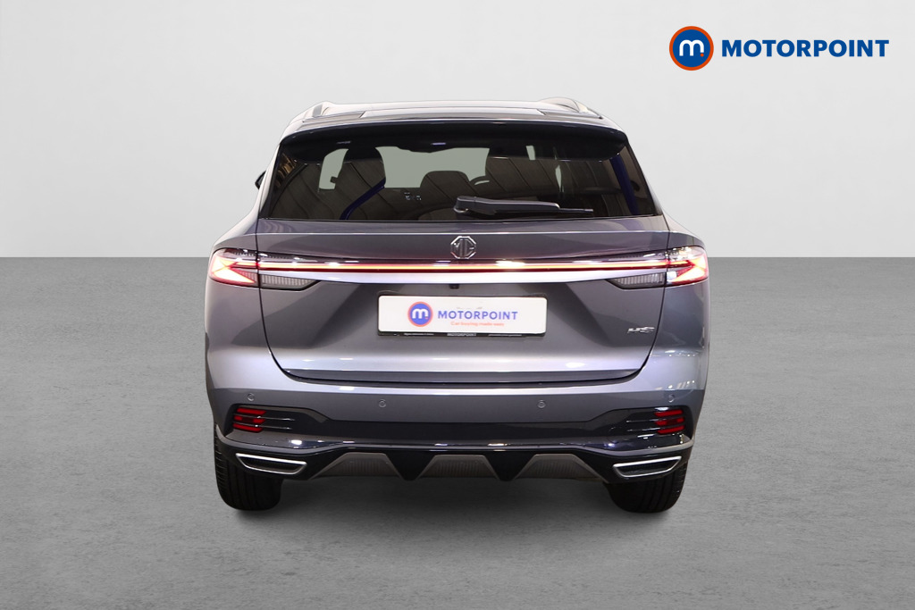 Mg Motor Uk HS Trophy Automatic Petrol SUV - Stock Number (1572296) - Rear bumper