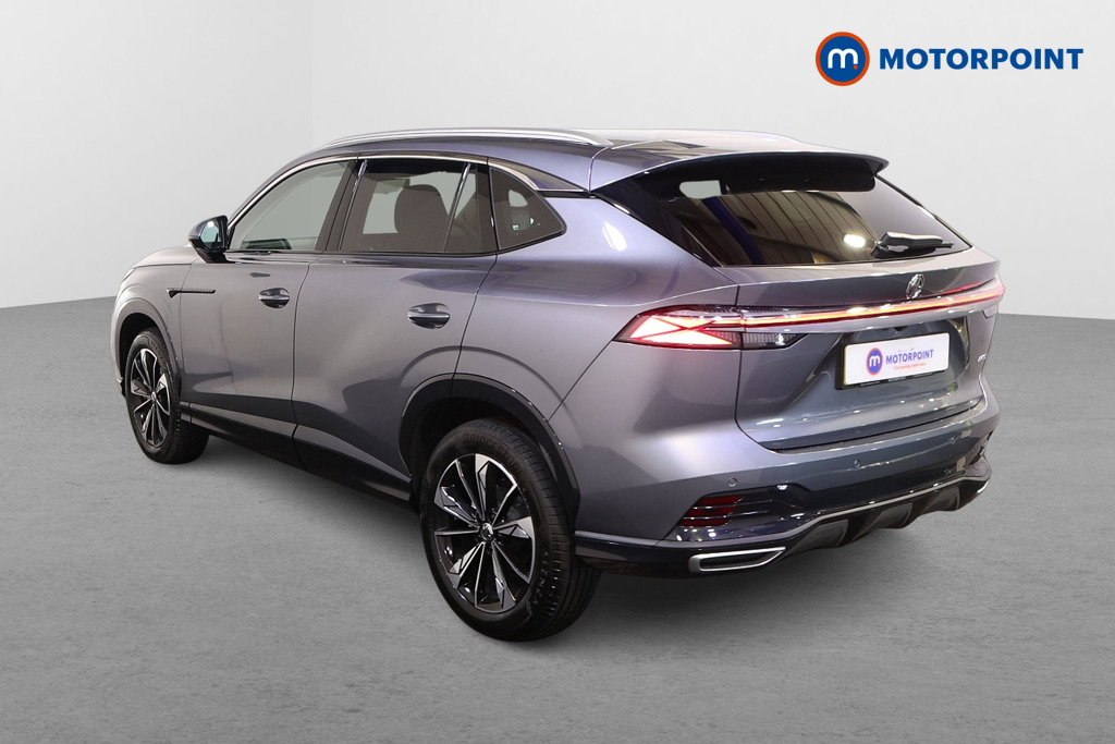 Mg Motor Uk HS Trophy Automatic Petrol SUV - Stock Number (1572296) - Passenger side rear corner
