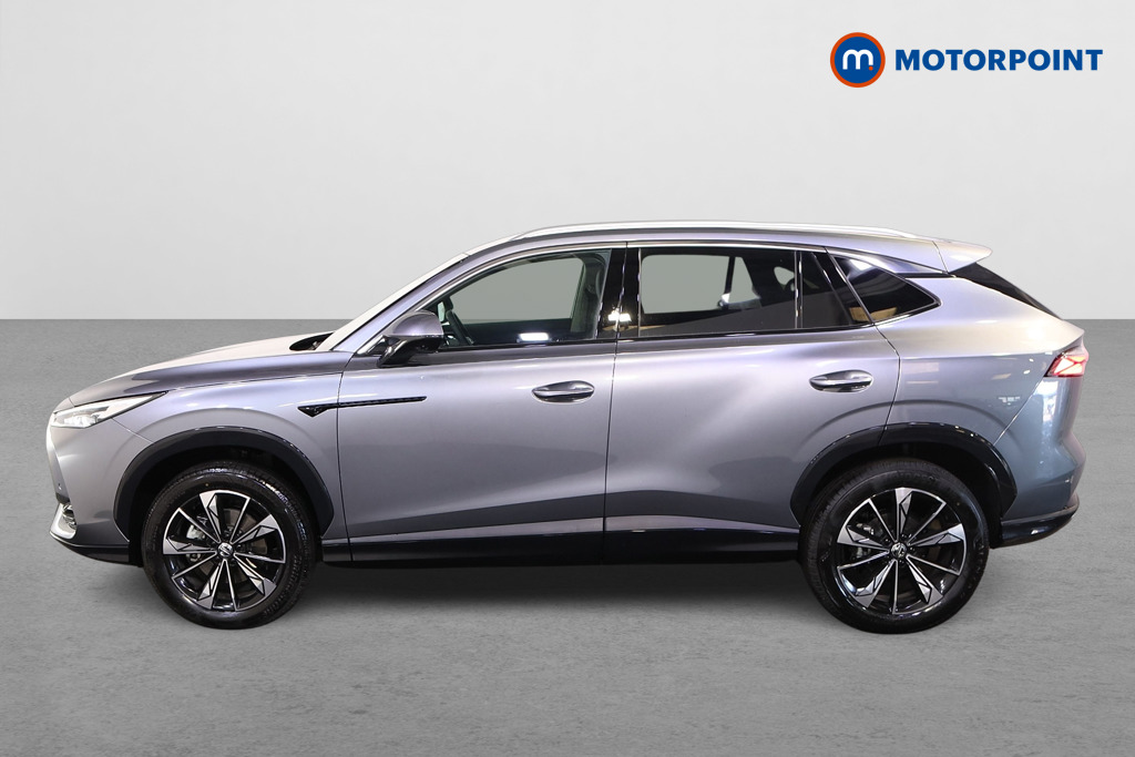 Mg Motor Uk HS Trophy Automatic Petrol SUV - Stock Number (1572296) - Passenger side