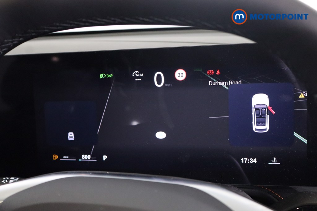Mg Motor Uk HS Trophy Automatic Petrol SUV - Stock Number (1572299) - 2nd supplementary image