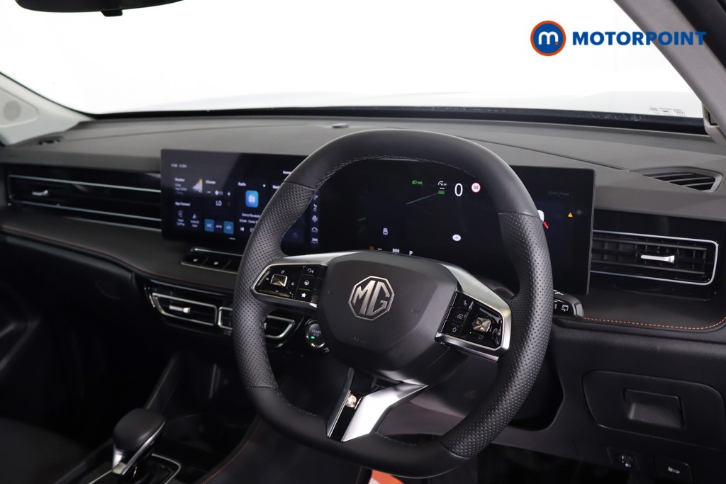 Mg Motor Uk HS Trophy Automatic Petrol SUV - Stock Number (1572299) - 1st supplementary image