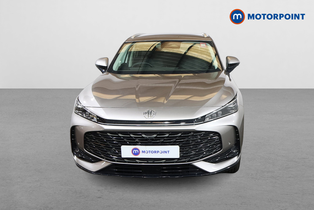 Mg Motor Uk HS Trophy Automatic Petrol SUV - Stock Number (1572299) - Front bumper
