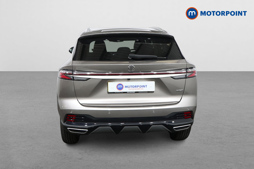 Mg Motor Uk HS Trophy Automatic Petrol SUV - Stock Number (1572299) - Rear bumper