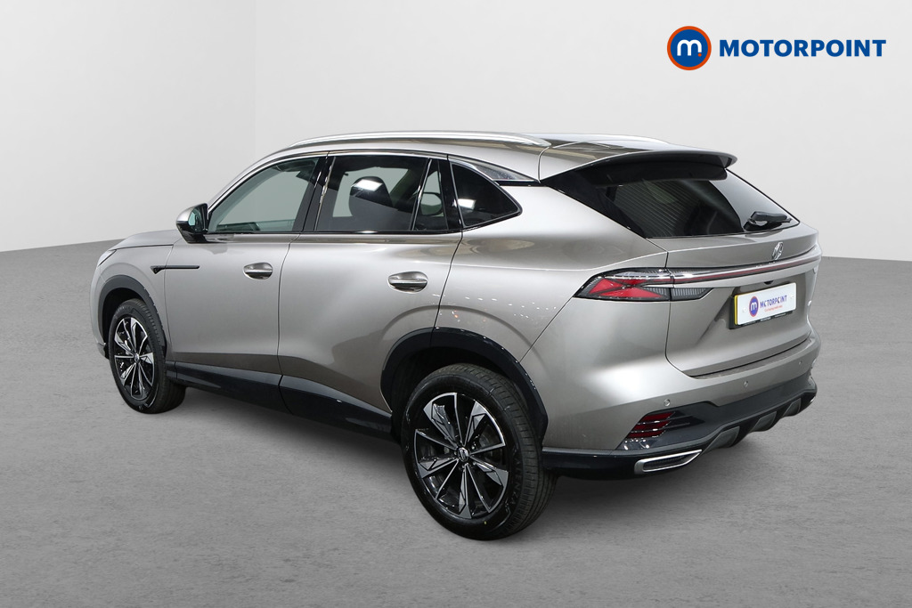 Mg Motor Uk HS Trophy Automatic Petrol SUV - Stock Number (1572299) - Passenger side rear corner