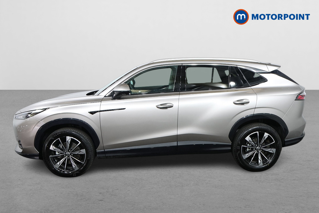 Mg Motor Uk HS Trophy Automatic Petrol SUV - Stock Number (1572299) - Passenger side