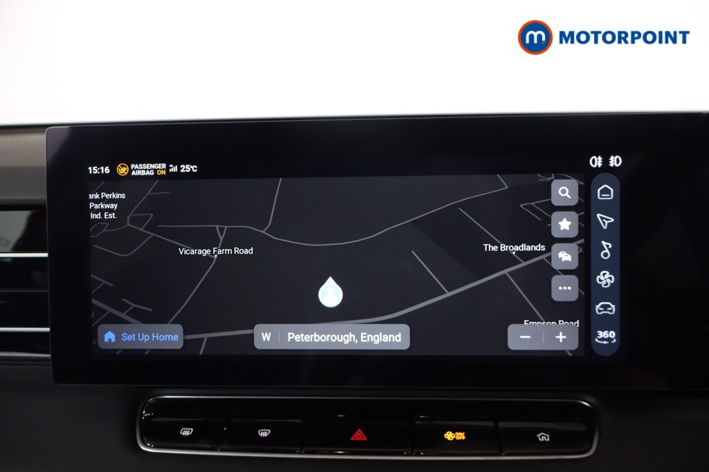 Mg Motor Uk HS Trophy Automatic Petrol SUV - Stock Number (1572312) - 2nd supplementary image