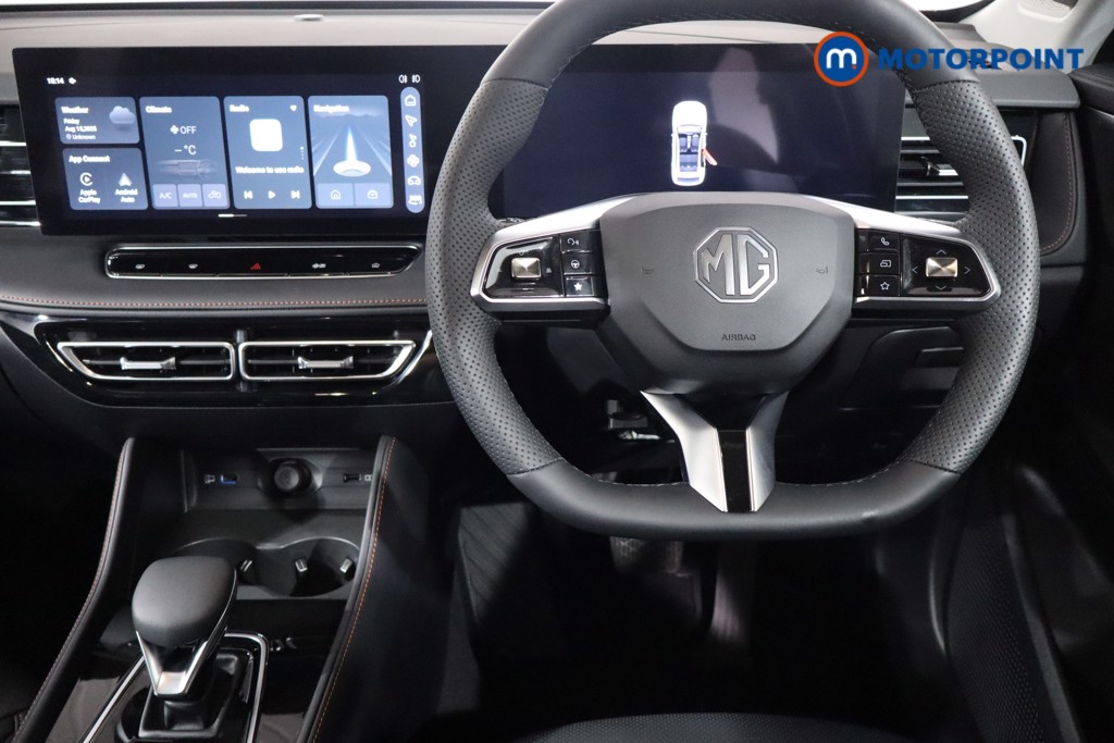 Mg Motor Uk HS Trophy Automatic Petrol SUV - Stock Number (1572312) - 3rd supplementary image