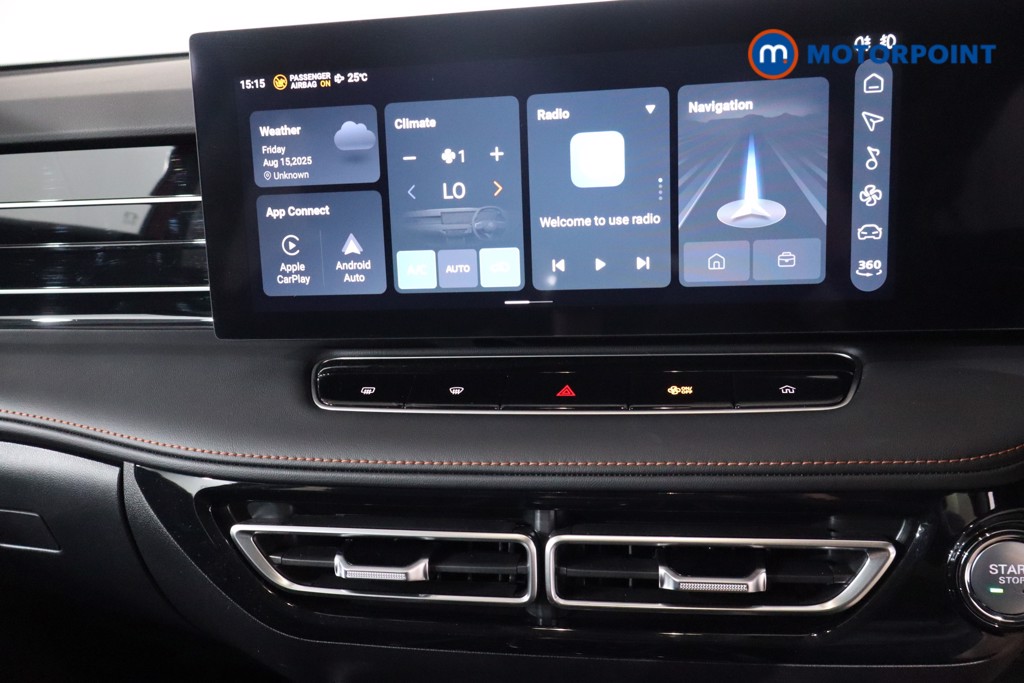 Mg Motor Uk HS Trophy Automatic Petrol SUV - Stock Number (1572312) - 15th supplementary image