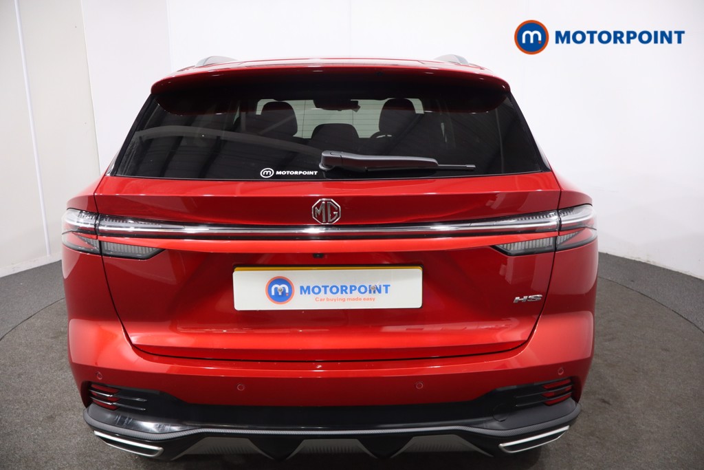 Mg Motor Uk HS Trophy Automatic Petrol SUV - Stock Number (1572312) - 38th supplementary image