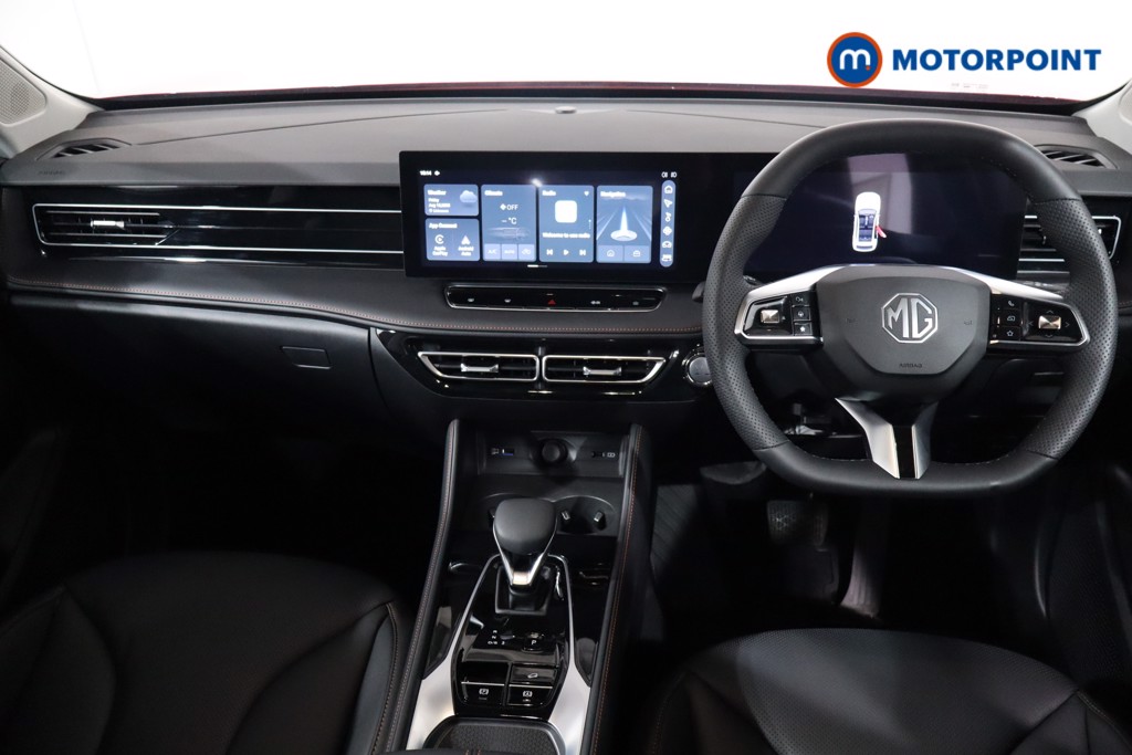 Mg Motor Uk HS Trophy Automatic Petrol SUV - Stock Number (1572312) - 1st supplementary image