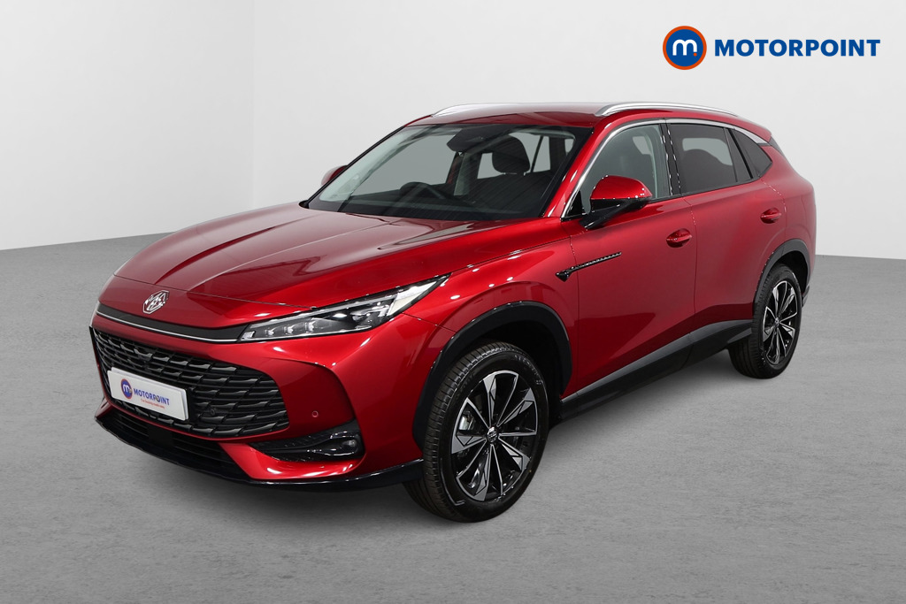Mg Motor Uk HS Trophy Automatic Petrol SUV - Stock Number (1572312) - Passenger side front corner