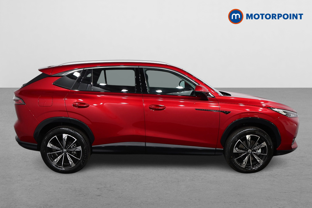 Mg Motor Uk HS Trophy Automatic Petrol SUV - Stock Number (1572312) - Drivers side