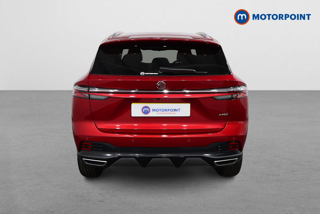 Mg Motor Uk HS Trophy Automatic Petrol SUV - Stock Number (1572312) - Rear bumper