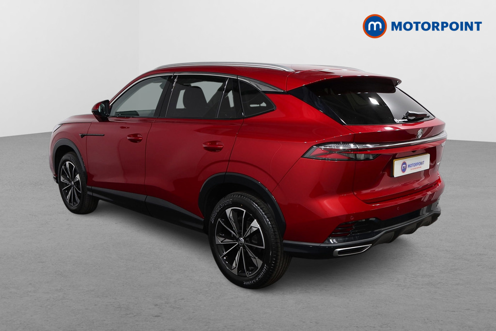 Mg Motor Uk HS Trophy Automatic Petrol SUV - Stock Number (1572312) - Passenger side rear corner