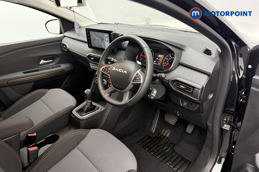 Dacia Sandero Stepway Extreme Automatic Petrol Hatchback - Stock Number (1572383) - 2nd supplementary image