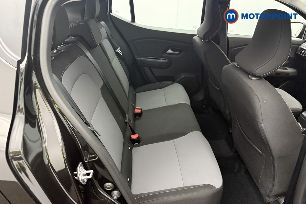 Dacia Sandero Stepway Extreme Automatic Petrol Hatchback - Stock Number (1572383) - 3rd supplementary image