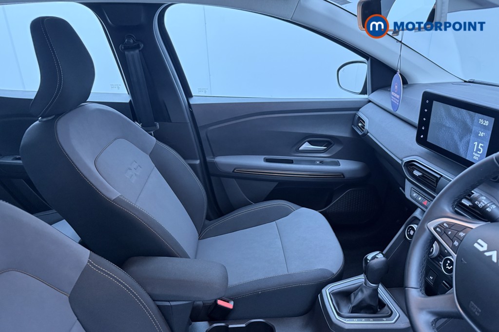Dacia Sandero Stepway Extreme Automatic Petrol Hatchback - Stock Number (1572383) - 4th supplementary image