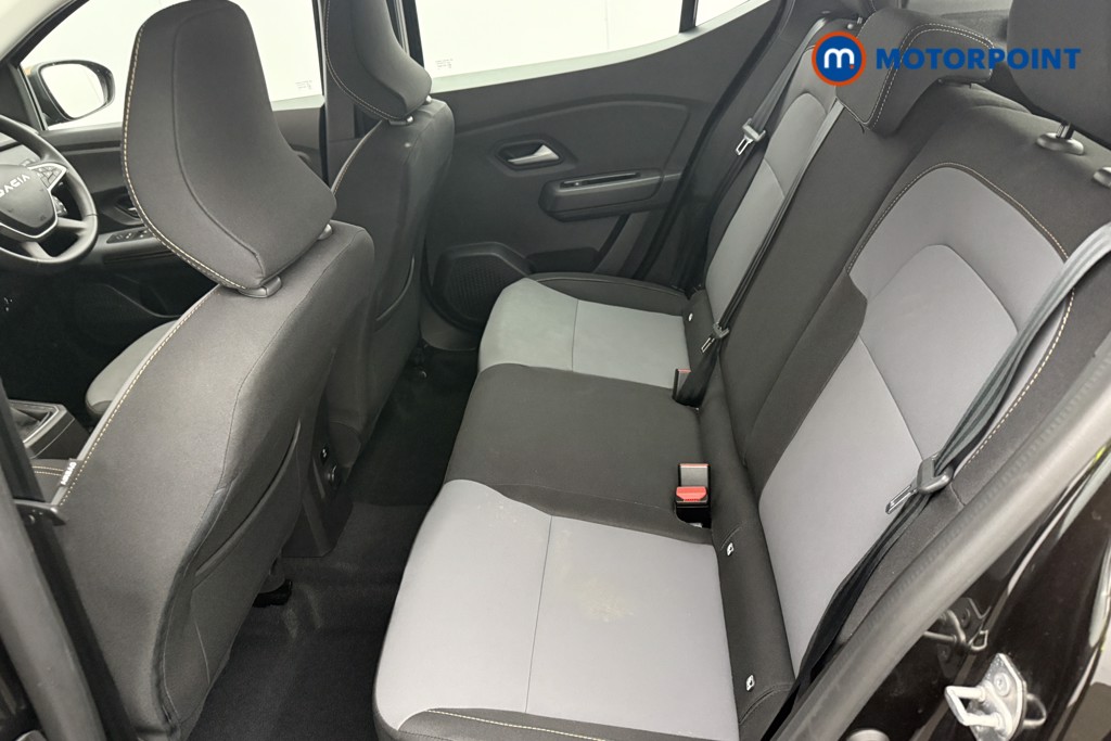 Dacia Sandero Stepway Extreme Automatic Petrol Hatchback - Stock Number (1572383) - 6th supplementary image