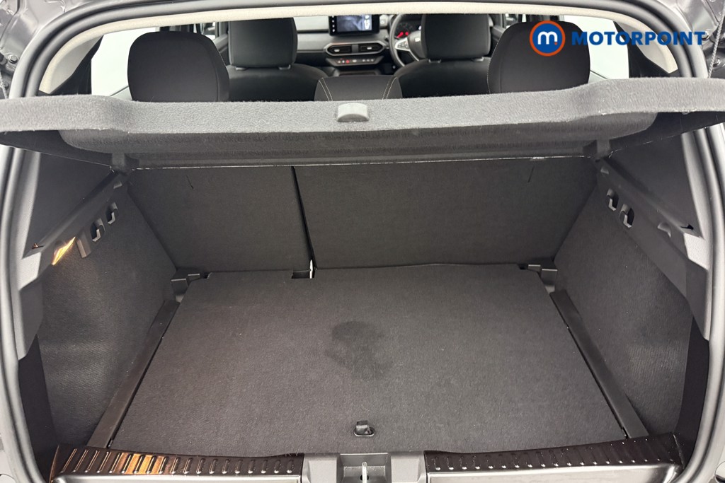 Dacia Sandero Stepway Extreme Automatic Petrol Hatchback - Stock Number (1572383) - 7th supplementary image